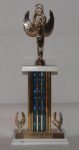 Butterfly - Lady Liberty Trophy - 3rd Place