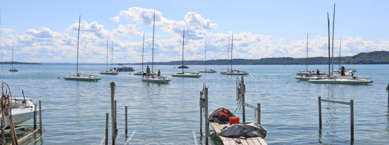 torch lake yacht and country club